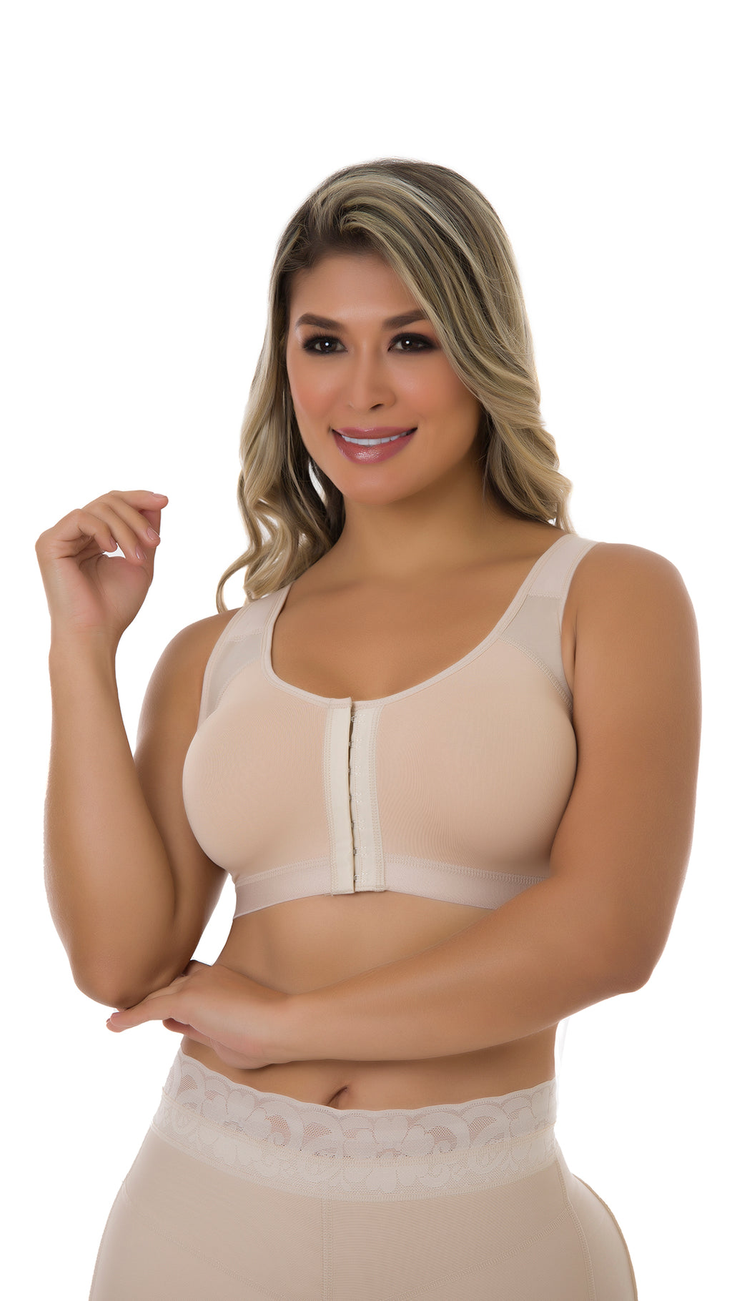 Faja Reductora De Cuerpo Completo 5F340ESH-N