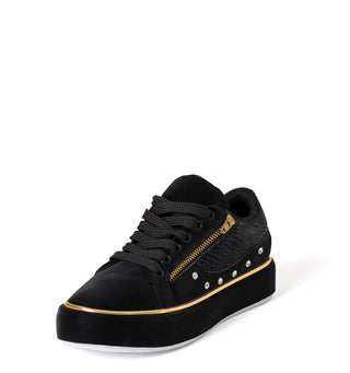 Tenis 5C1952TB - Negro