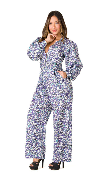 Jumpsuit Estampado 5V6515EMX - Estampado