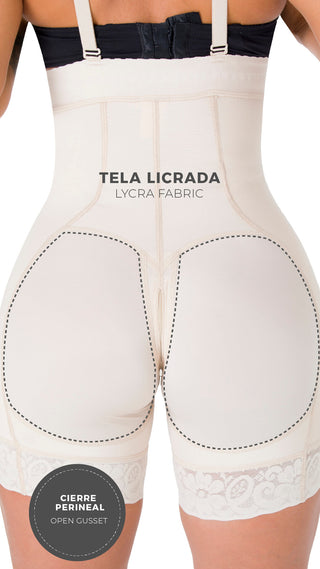 Faja Moldeadora De Abdomen Y Piernas 5F430ESH - Beige