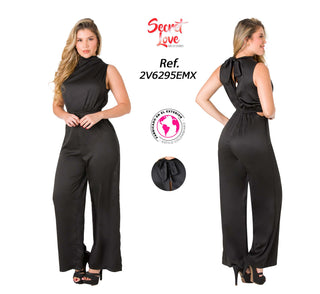 Jumpsuits 2V6295EMX - Negro