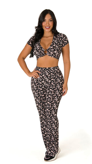 Conjunto Pantalon Estampado 7V4849LMX - Estampado