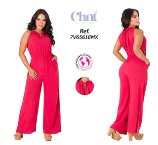 Jumpsuit 7V6561EMX - Rojo