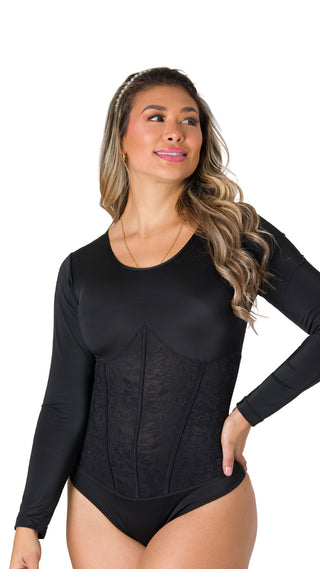 Body Casual Con Powernet 4BB808 - Negro