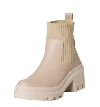 Botas Caña Corta 2C2078BTM - Beige