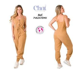 Jumpsuits 7V6247EMX - Camel