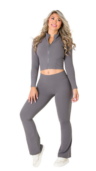 Conjunto 2 Piezas 5L6741LPN - Gris