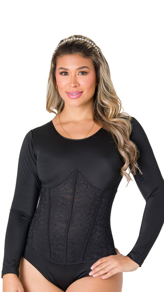 Body Casual Con Powernet 4BB808 - Negro