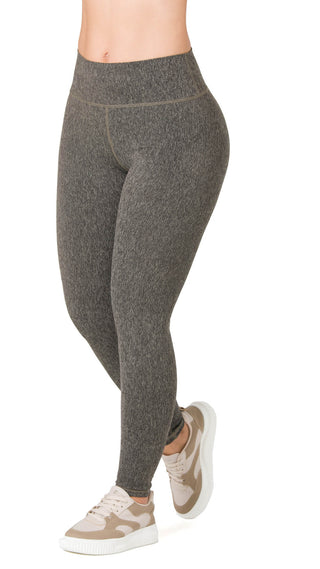 Leggings Deportivo CHNT 7L855DPN-N - Cafe