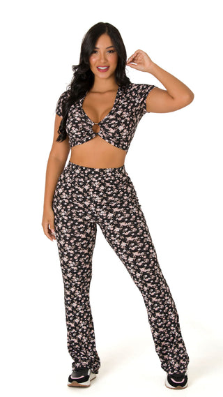 Conjunto Pantalon Estampado 7V4849LMX - Estampado