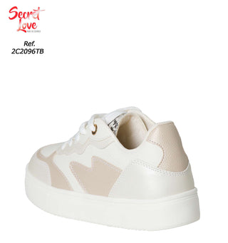 Tenis 2C2096TB - Blanco