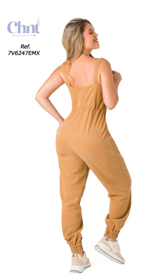 Jumpsuits 7V6247EMX - Camel