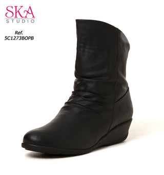 Botas 5C1273BOPB - Negro