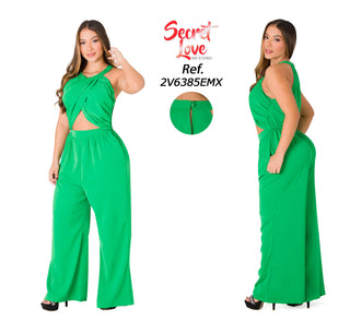 Jumpsuits 2V6385EMX - Verde