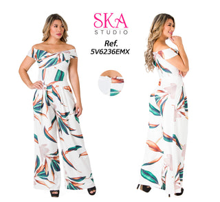 Jumpsuits 5V6236EMX - Estampado