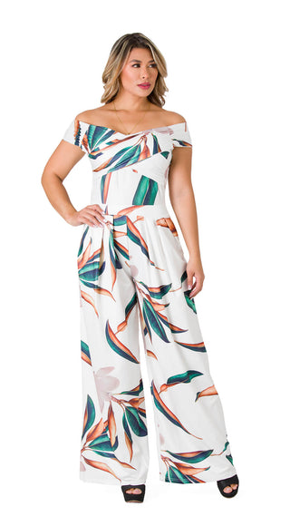 Jumpsuits 5V6236EMX - Estampado