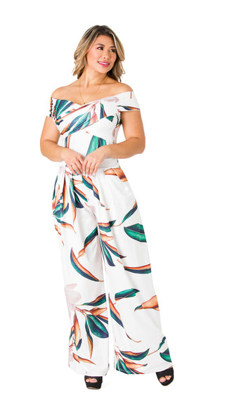 Jumpsuits 5V6236EMX - Estampado