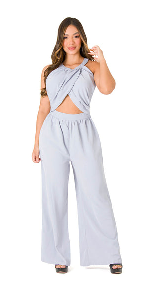 Jumpsuits 7V6286EMX - Gris