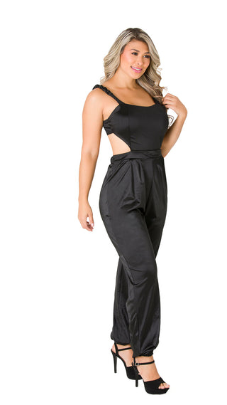 Jumpsuit  5V6693EMX - Negro