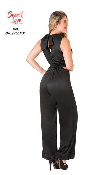 Jumpsuits 2V6295EMX - Negro