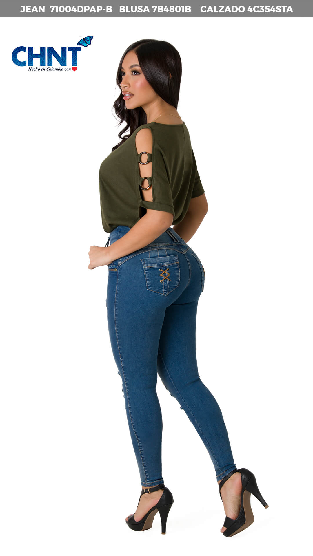 Gabriella Jean (Butt-Lifting Jean) — Maaa's Monogram Boutique