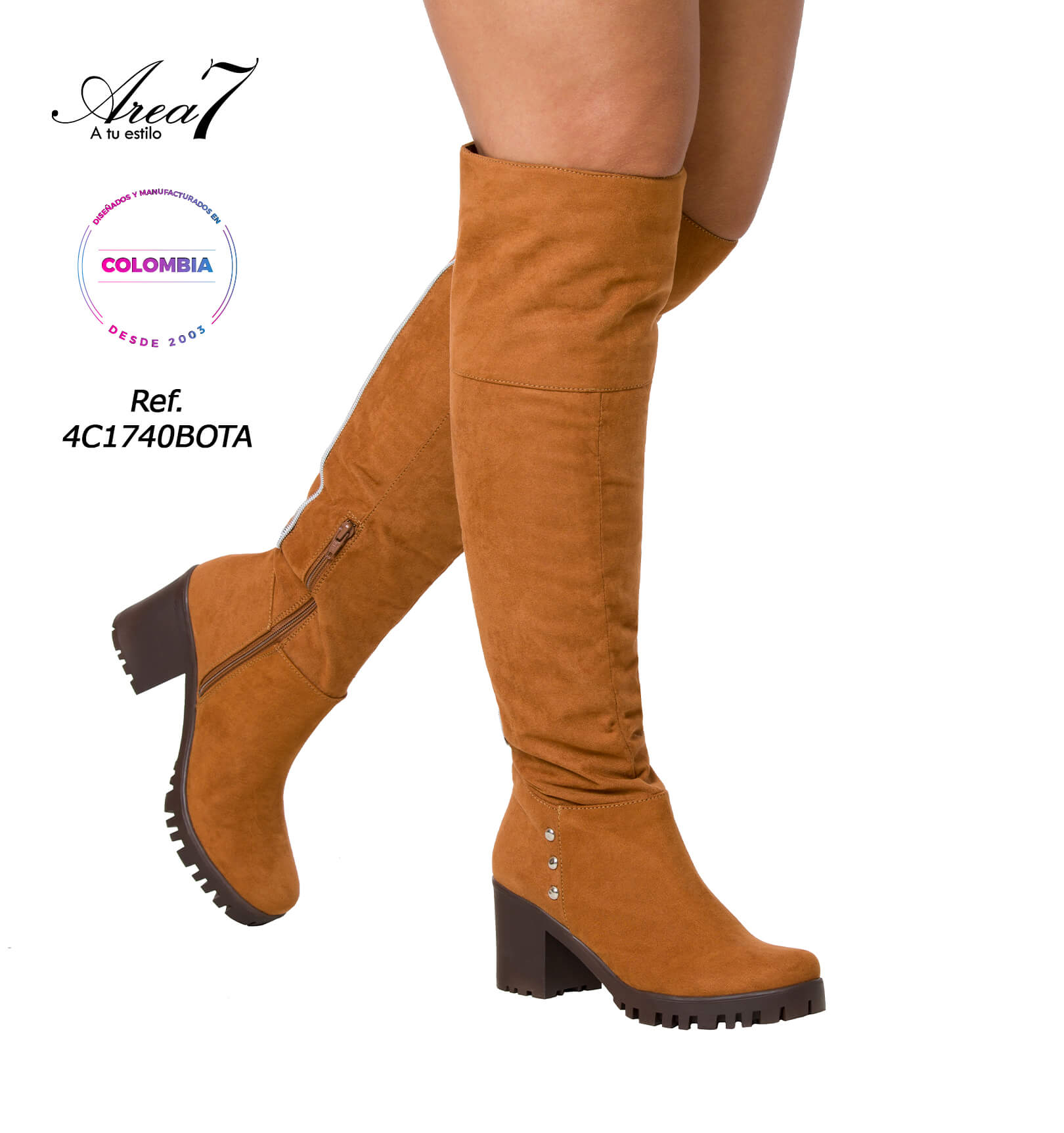 Botas 2025 largas bajas