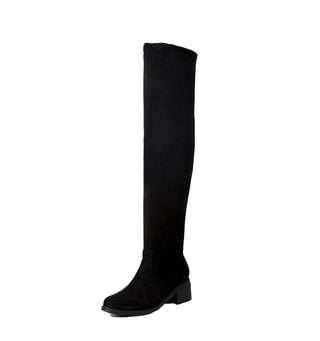 Botas largas 5C1808BOTB - Negro