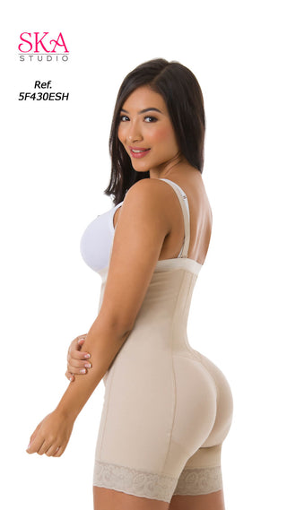 FAJA body shaper for women high compression body suit moldeadora de cintura  y abdomen