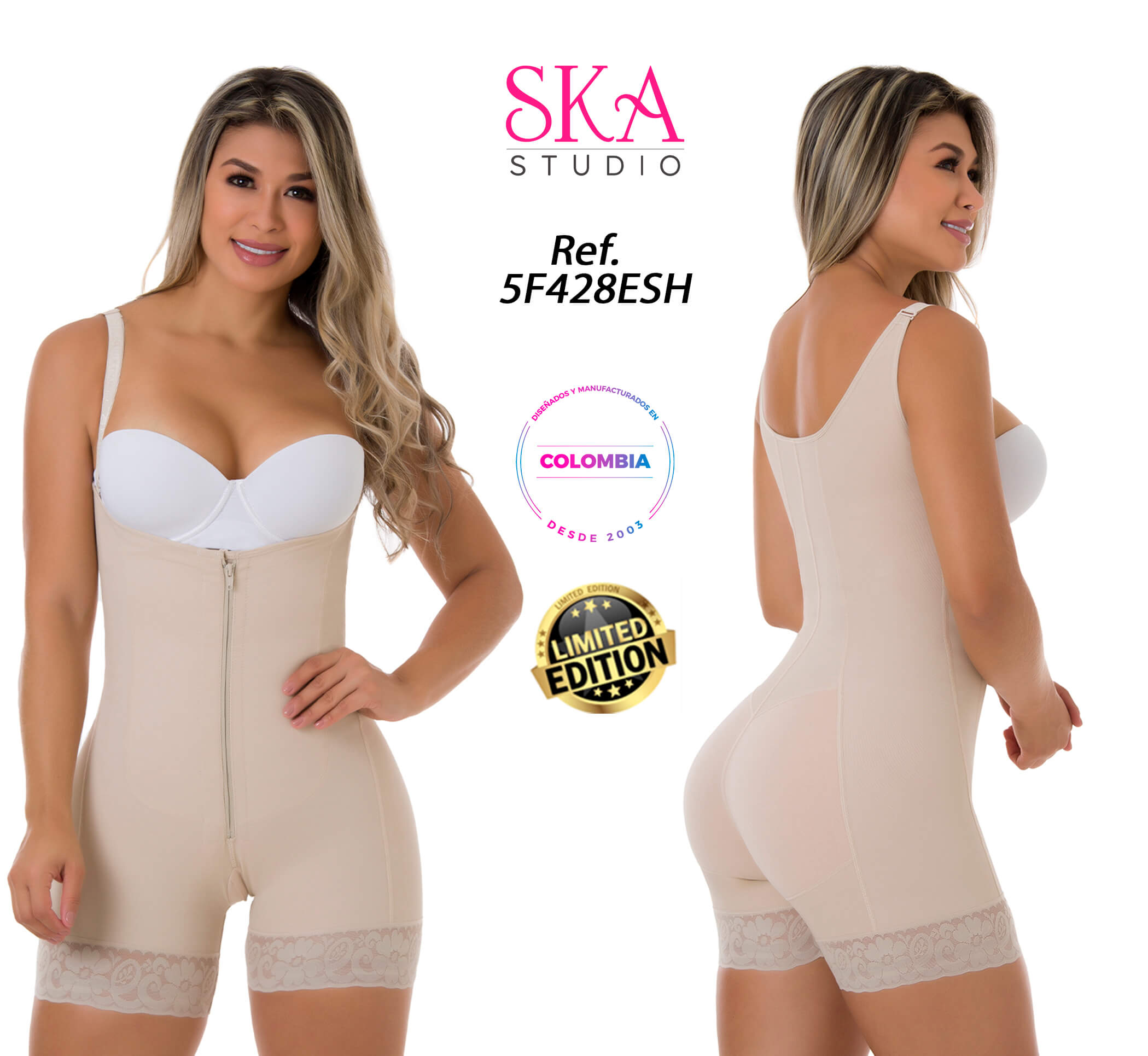 Women High Compression Slimming Fajas Colombianas Reductoras Y Moldeadoras  Shapewear For Women Tummy Control Faja Reloj De Arena